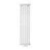 Радиатор Instal Projekt Tubus 3 1800х470 White нижнее (17-24 м²)
